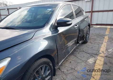 2013 Nissan Altima 2.5 Sv z USA, uszkodzony, nr VIN 1N4AL3AP6DN562993